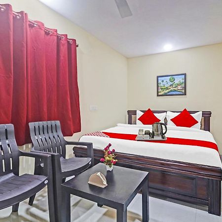 Super Hotel O Qualia Pride Financial District Gachibowli Bagian luar foto