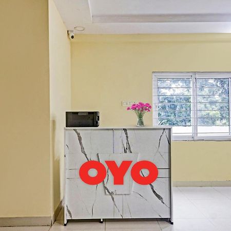 Super Hotel O Qualia Pride Financial District Gachibowli Bagian luar foto