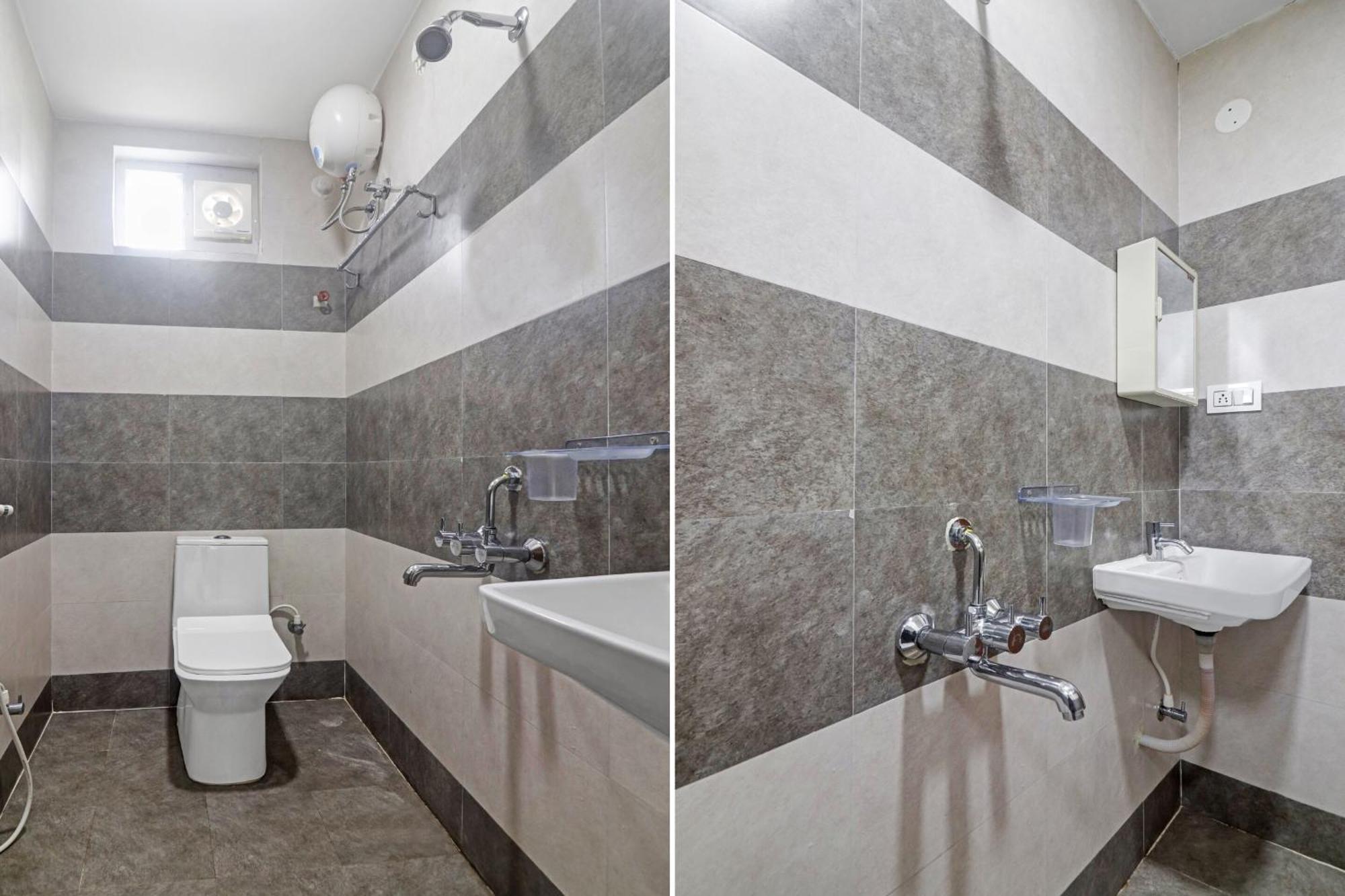 Super Hotel O Qualia Pride Financial District Gachibowli Bagian luar foto
