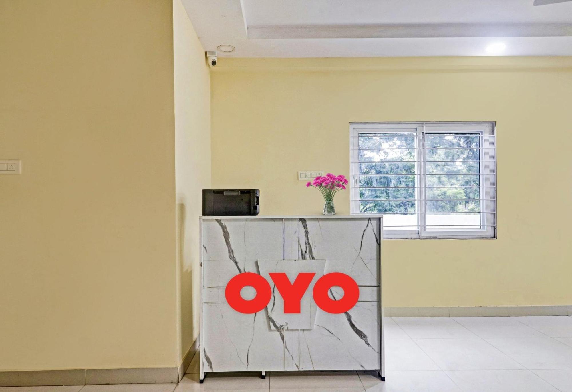 Super Hotel O Qualia Pride Financial District Gachibowli Bagian luar foto