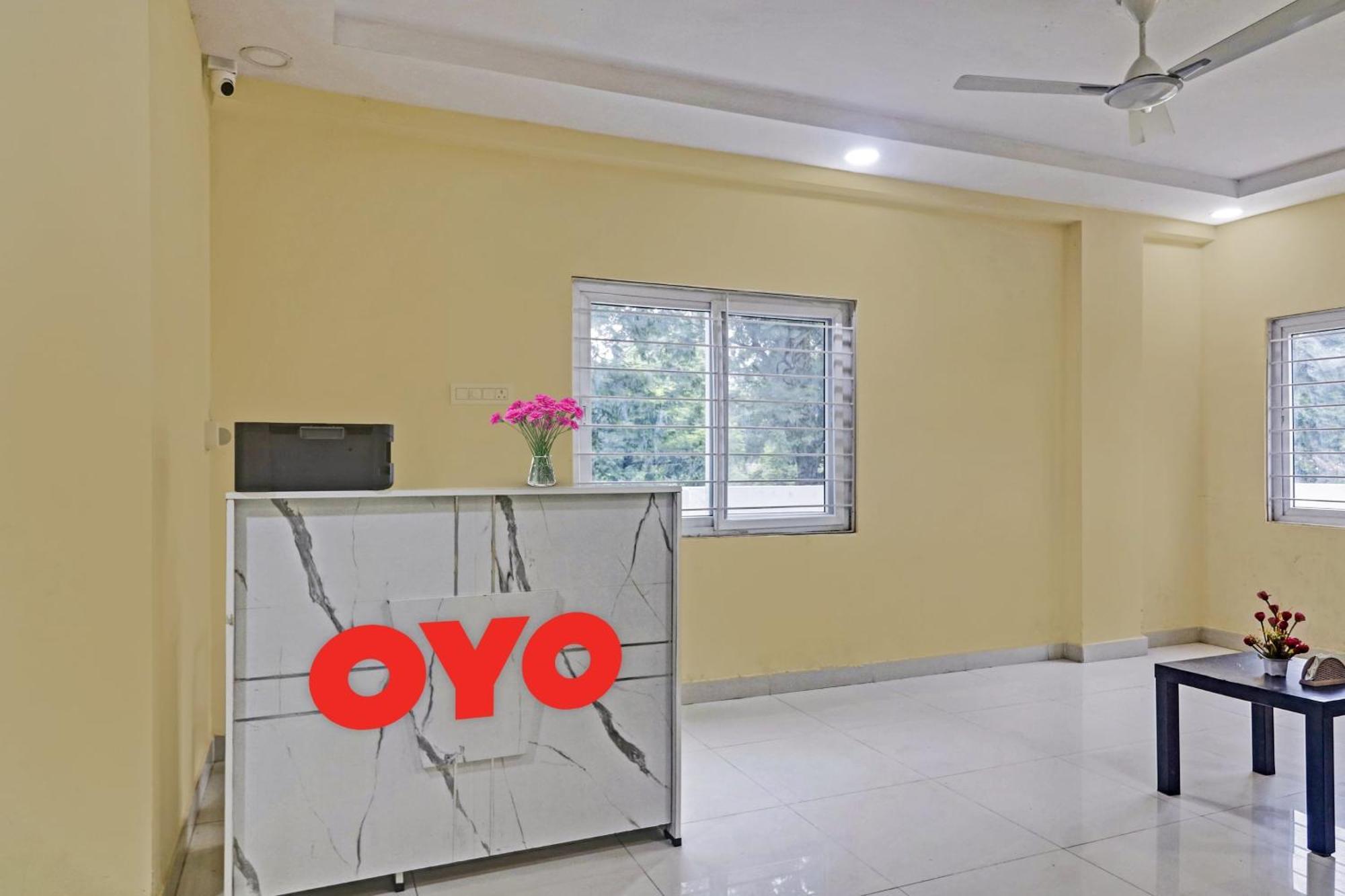 Super Hotel O Qualia Pride Financial District Gachibowli Bagian luar foto