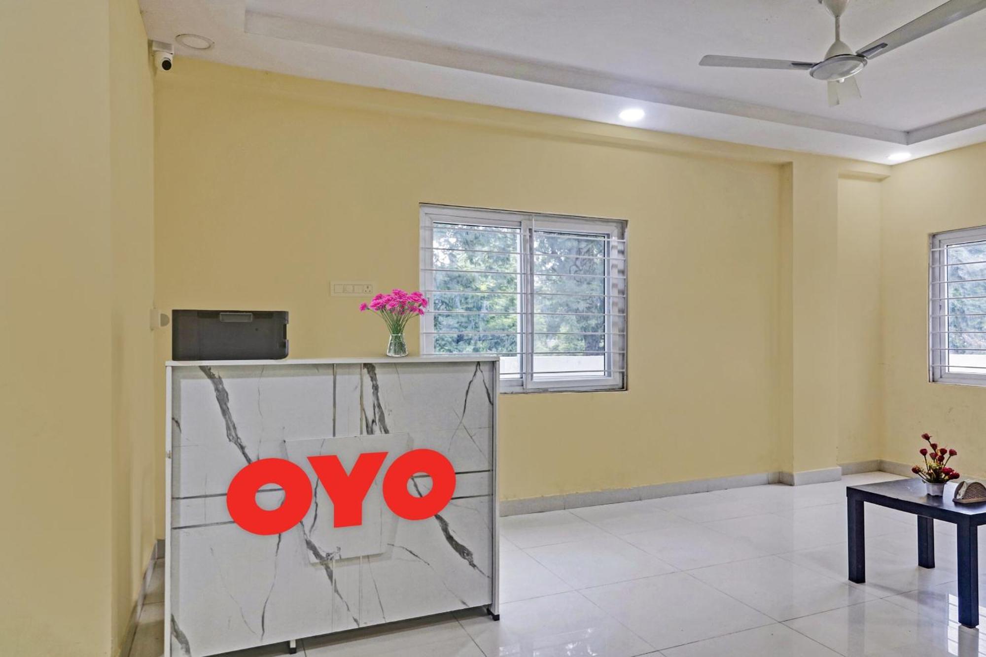 Super Hotel O Qualia Pride Financial District Gachibowli Bagian luar foto
