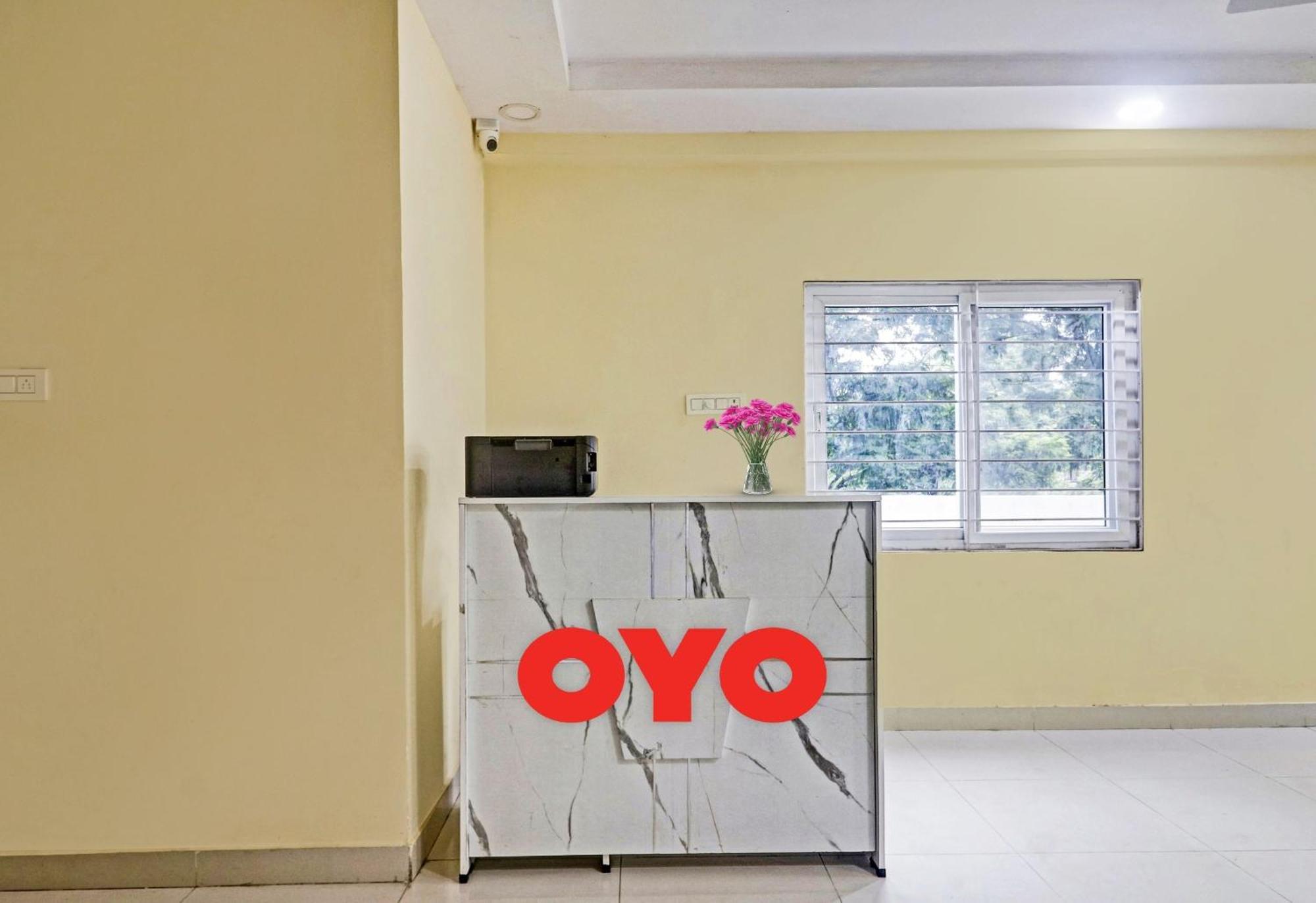 Super Hotel O Qualia Pride Financial District Gachibowli Bagian luar foto